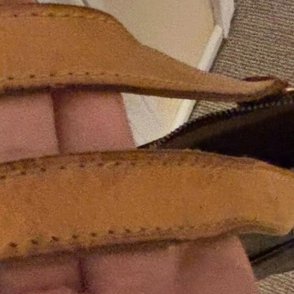 Authentic Louis Vuitton Monogram Canvas Odeon GM - Pre-Loved Used Condition - Picture 4 of 16